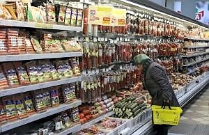 Новая маркировка продуктов в Украине