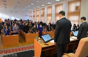 Какие вопросы рассмотрят на предстоящей сессии