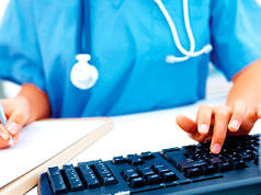 В Украине заработает электронный реестр «больничных»
