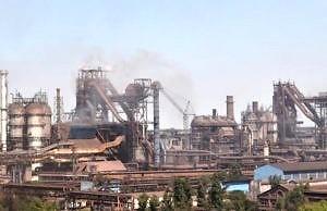 На ДМК Каменского приступают к подготовке крупномасштабного экологического проекта