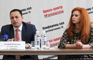 Мэр Каменского Андрей Белоусов — планы на 2019 год