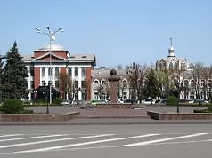 Призаводскую площадь ДМК могут переименовать