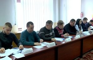 Исполком Каменского принял ряд важных вопросов