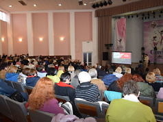 В Каменском провели совещание о декларациях с семейными врачами