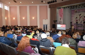 В Каменском провели совещание о декларациях с семейными врачами