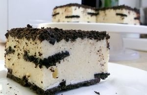 Торт без выпечки