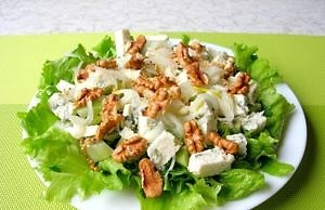 Салат-новинка «Герцогиня» за 5 минут