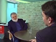 BBC: Максим Голосний та вибори олігархів в Україні