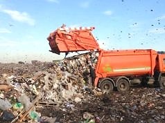 В Каменском поднимут тарифы за вывоз мусора