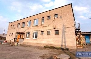 В Каменском построят пункт временного содержания бездомных животных