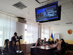 В Каменском обсудили туристическую привлекательность города