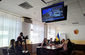 В Каменском обсудили туристическую привлекательность города