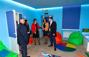 В Каменском решают проблему очереди в детские сады