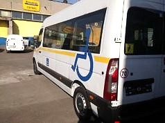 В Каменском начнет работать «социальное такси»