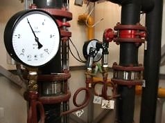 В «Теплосети» Каменского — новый руководитель