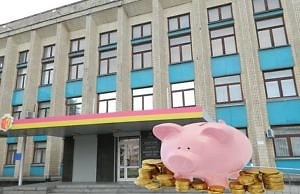 Бюджет Каменского за 1-й квартал выполнен