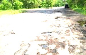 Голова Елизаветовки обратился в правоохранительные органы по поводу качества дорог