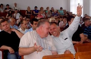 Новое предприятие «Транспорт» возглавил Иван Горбаренко