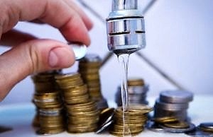 Тарифы на воду в Каменском снова изменились