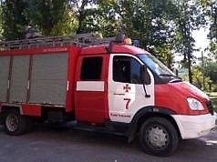 Пожарной части на левобережье не будет — власть ответила на петицию