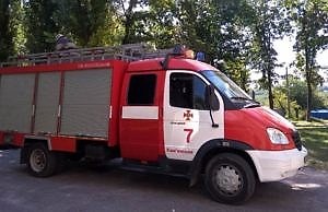 Пожарной части на левобережье не будет — власть ответила на петицию