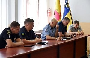 В Каменском обсуждали проблему выбросов ДМК и возгораний на свалке
