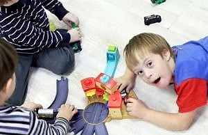 В Каменском откроют учебный центр для особенных деток