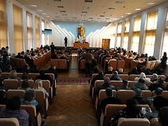 Какие вопросы рассмотрят на 34-й сессии горсовета