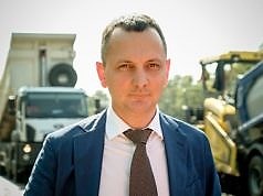 Як радник голови Дніпропетровської облдержадміністрації «набудував» за рік зайві 100 доріг