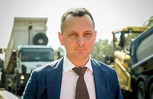 Як радник голови Дніпропетровської облдержадміністрації «набудував» за рік зайві 100 доріг