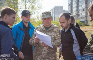 Как в Каменском решаются вопросы выдачи земли участникам ООС