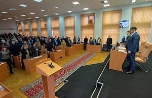 Планы на новую сессию Каменского городского совета