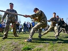 В Каменском пройдет фестиваль «Козацький гарт»