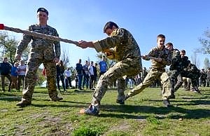 В Каменском пройдет фестиваль «Козацький гарт»