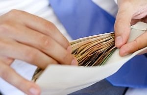 В Каменском создали рабочую группу по вопросам легализации выплаты заработной платы и занятости населения