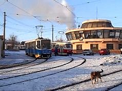 В Каменском дорожает проезд в трамваях