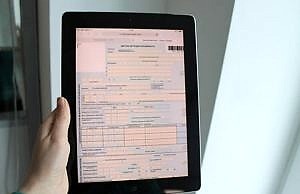 С 1 апреля планируют ввести электронный больничный