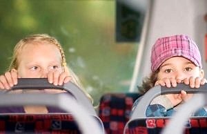 Школьники и студенты Каменского получили право на бесплатный проезд