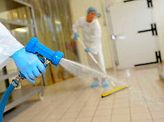 Спасатели области получили гипохлорит натрия для дезинфекции