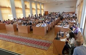 Мартовскую сессию горсовета в Каменском перенесли на апрель