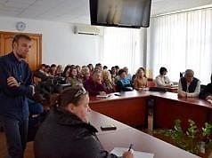 В Каменском состоялось заседание координационного совета по безопасной жизнедеятельности населения