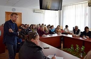 В Каменском состоялось заседание координационного совета по безопасной жизнедеятельности населения