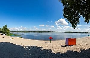 Несмотря на карантин, Каменское готовят к летнему отдыху