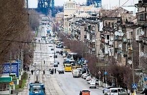 В Каменском и области вводят режим ограниченного передвижения