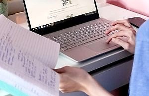 С начала нового учебного года школьники снова могут учиться дистанционно