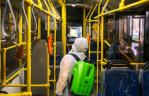 Кабмин разрешил запустить междугородние маршрутки