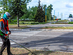 Какое благоустройство ожидает Каменское