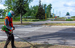 Какое благоустройство ожидает Каменское