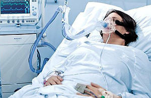 Больница №7 в Каменском получит новое дыхательное оборудование