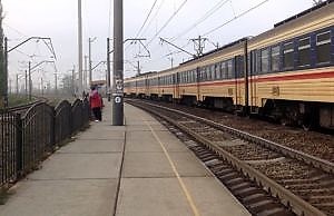 Между Каменским и Днепром запускают электричку